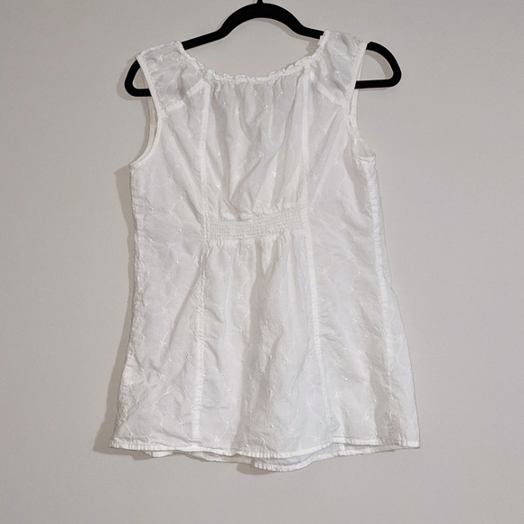 Maternity - Sleeveless top - Picture 2 of 3